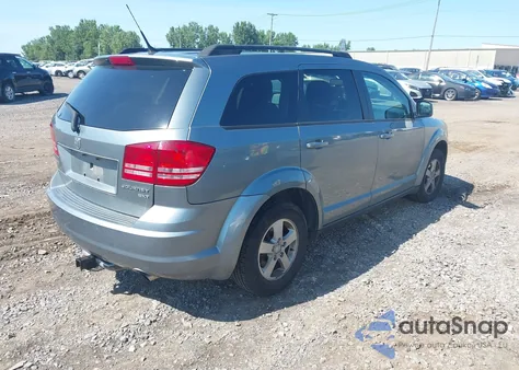 2010 Dodge Journey Sxt from USA, damaged, VIN 3D4PG5FVXAT180623
